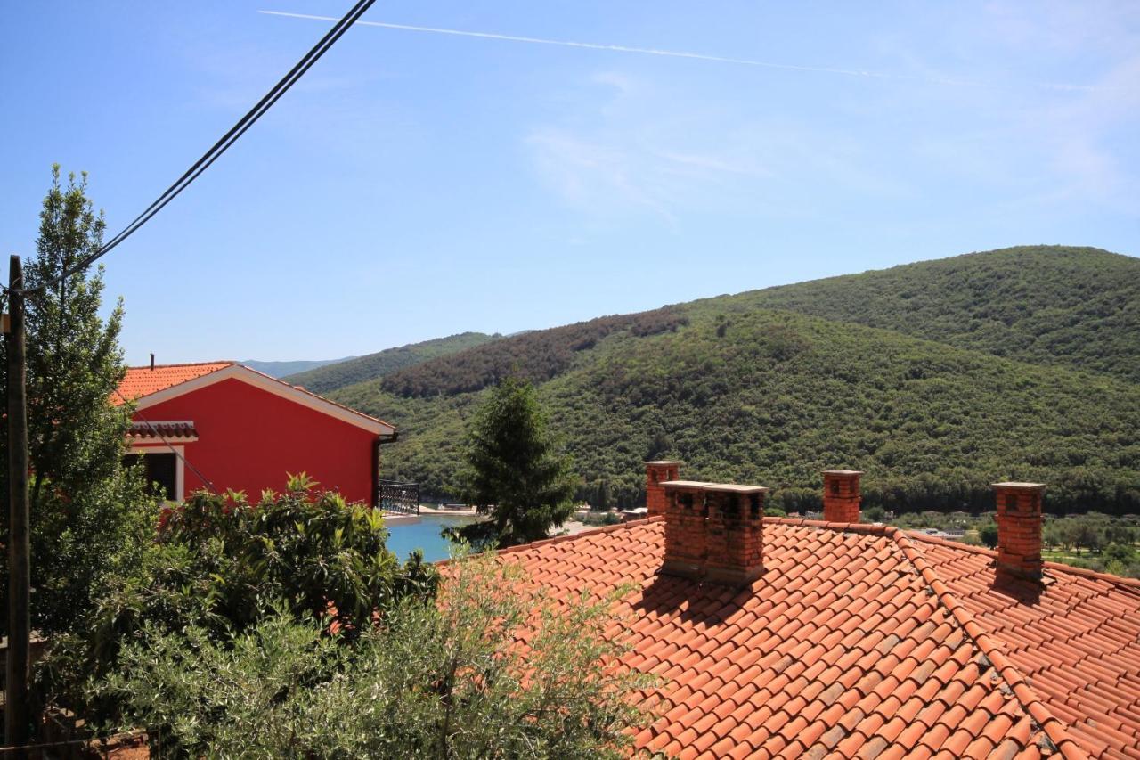 Apartments With A Parking Space Rabac, Labin - 6414 Extérieur photo