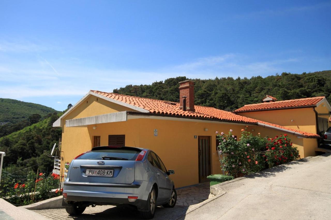 Apartments With A Parking Space Rabac, Labin - 6414 Extérieur photo
