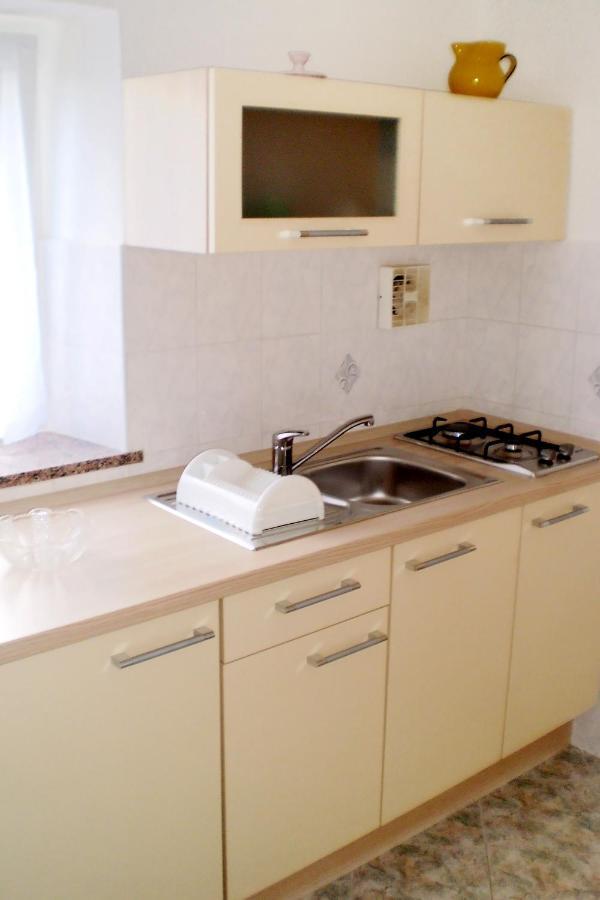 Apartments With A Parking Space Rabac, Labin - 6414 Extérieur photo