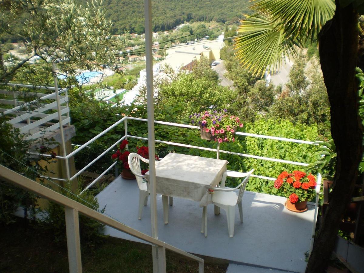 Apartments With A Parking Space Rabac, Labin - 6414 Extérieur photo