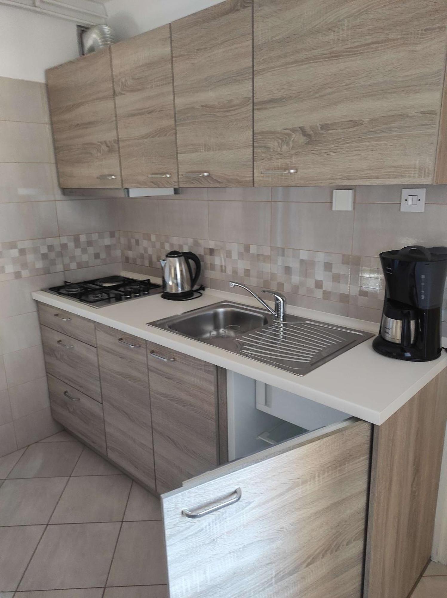 Apartments With A Parking Space Rabac, Labin - 6414 Chambre photo