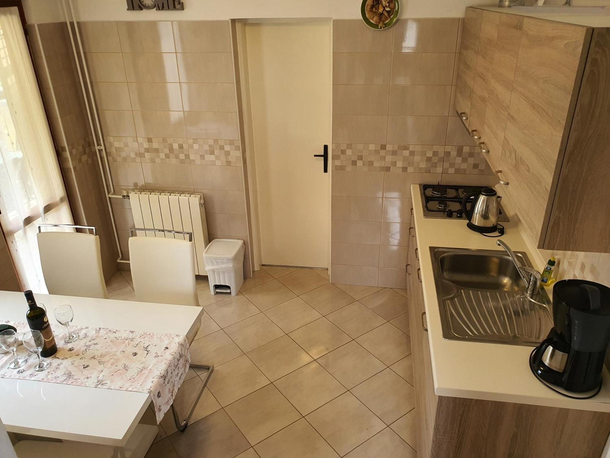 Apartments With A Parking Space Rabac, Labin - 6414 Chambre photo